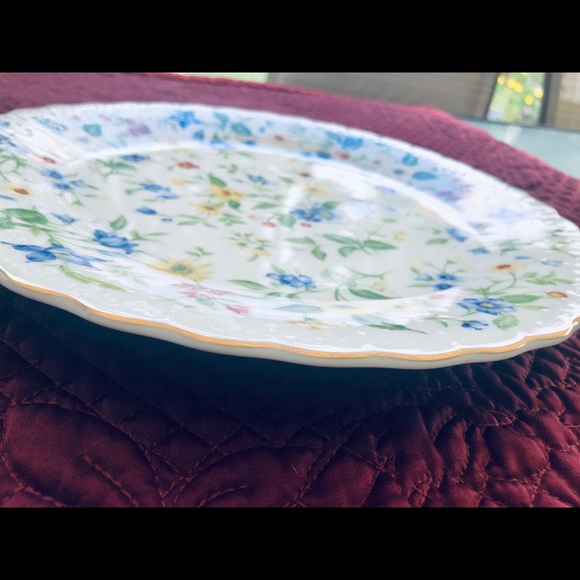 Springtime serving platter - Picture 2 of 4